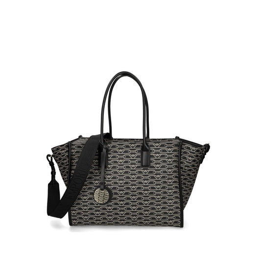 Emporio Armani Jacquard-logo-motif Tote Bag EW000370AF11951FC033-P25