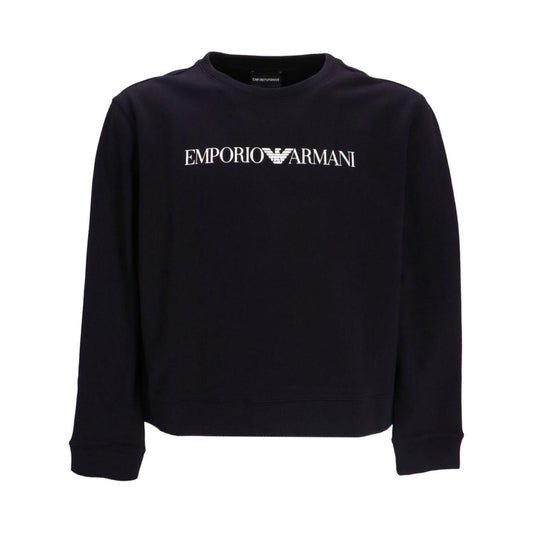 Emporio Armani sweatshirt with logo print 8N2M9E2J49ZF903-P25