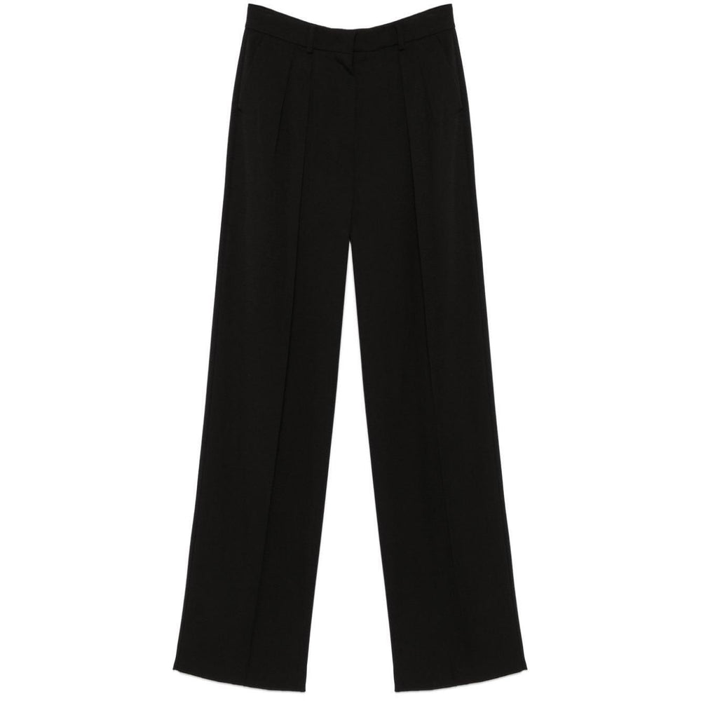 SPORTMAX PRE Trousers Black 12131071600003-P25