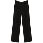 SPORTMAX PRE Trousers Black 12131071600003-P25