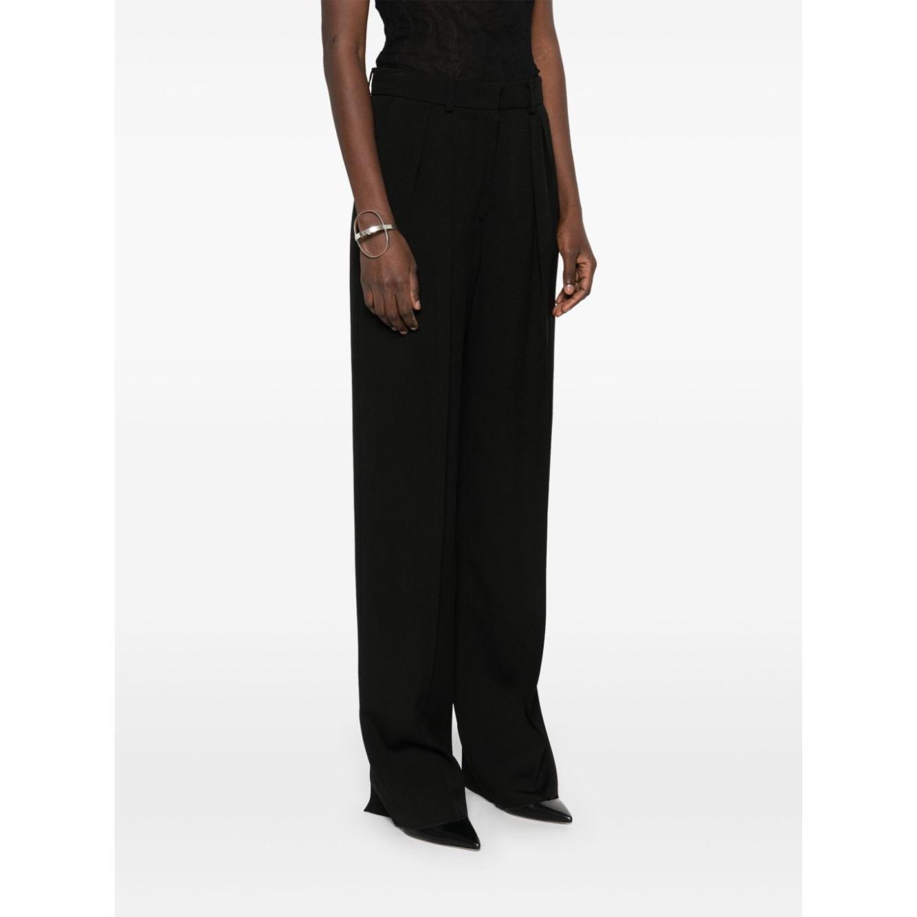 SPORTMAX PRE Trousers Black 12131071600003-P25