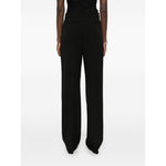SPORTMAX PRE Trousers Black 12131071600003-P25