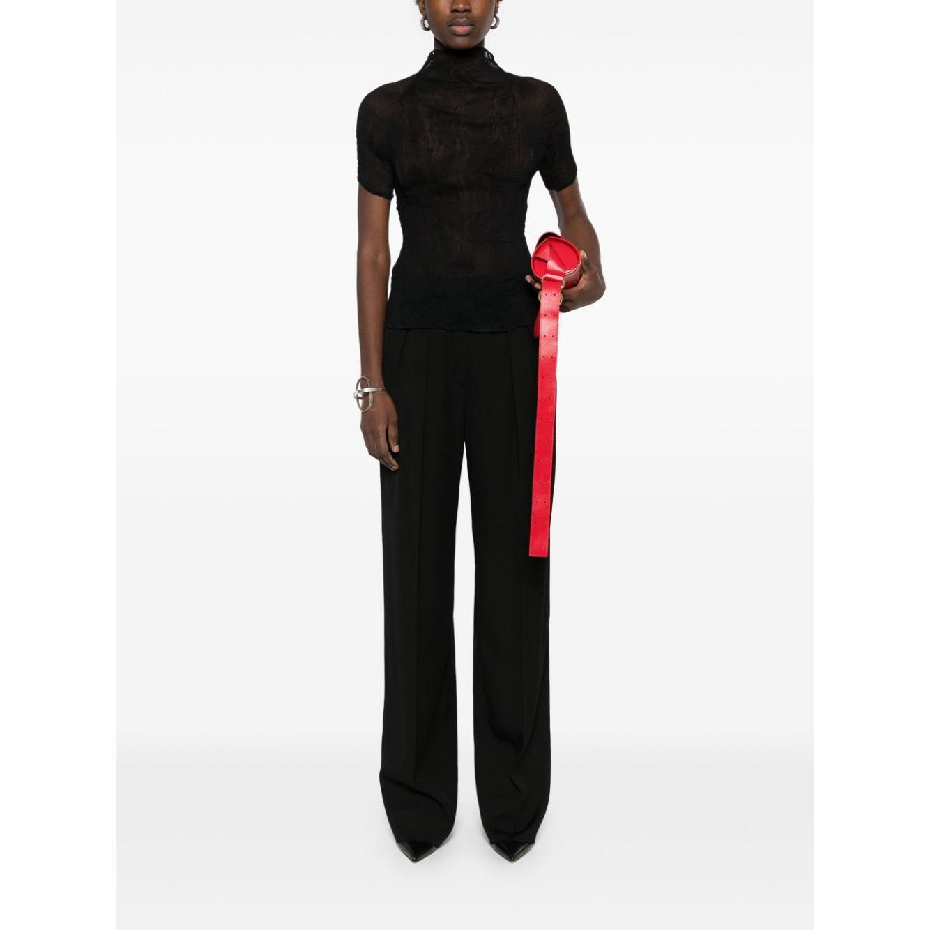 SPORTMAX PRE Trousers Black 12131071600003-P25