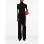 SPORTMAX PRE Trousers Black 12131071600003-P25