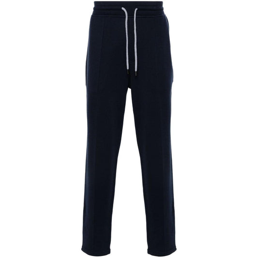 Brunello Cucinelli Trousers Blue Trousers
