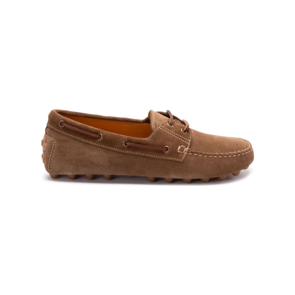 Tod's Boat Gommino Bubble in Suede XXM52K05300RE0S818-P25