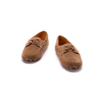 Tod's Boat Gommino Bubble in Suede XXM52K05300RE0S818-P25