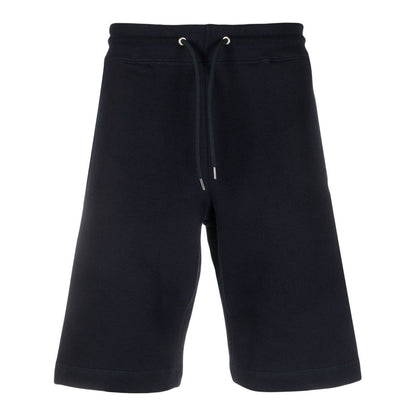 Paul Smith Shorts Blue Short trousers