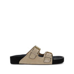 Isabel Marant Sandals Beige Sandals