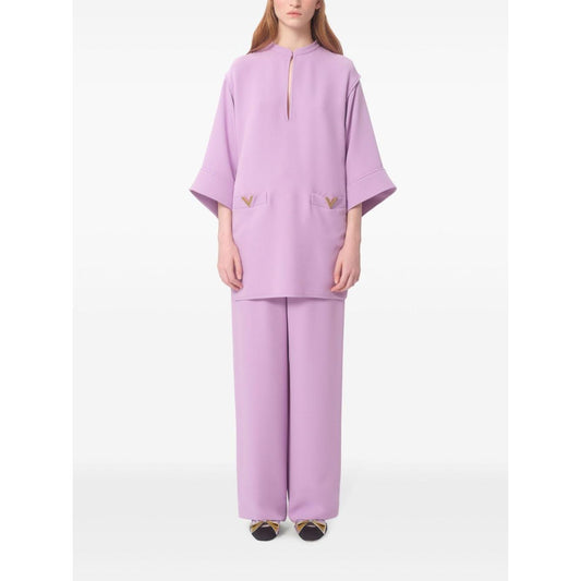 Valentino Dresses Lilac