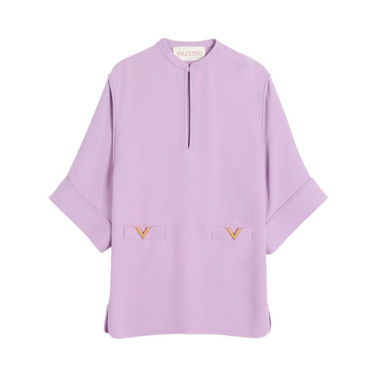 Valentino Dresses Lilac