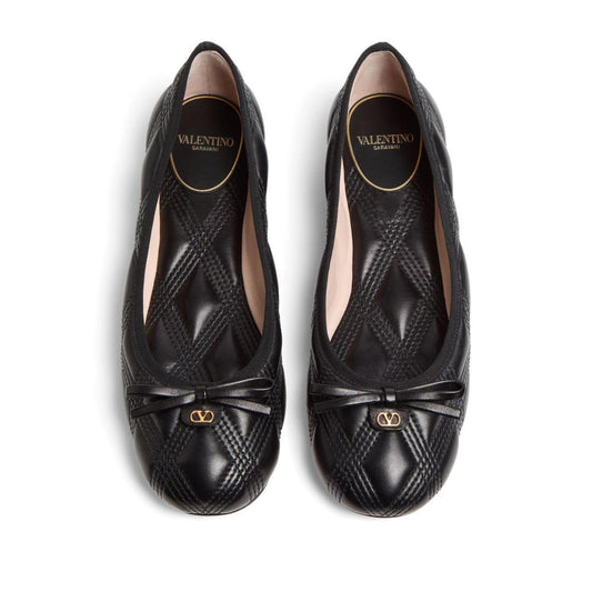 Valentino Garavani Quiltie 67 ballet flats Flat Shoes