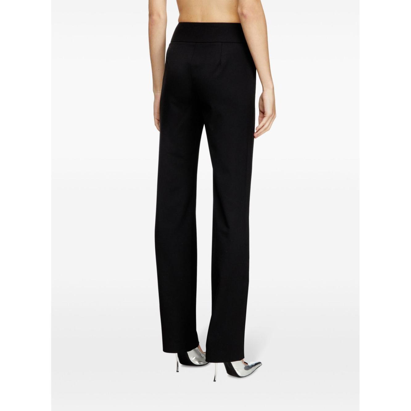 Diesel Trousers Black A173650PHAL9XXA-P25