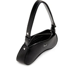 Diesel Play-Semi-gloss leather shoulder bag X10201PR227T8013-P25