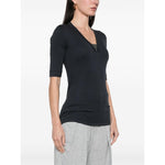Brunello Cucinelli Top Blue M0TC8EL692C7186-P25