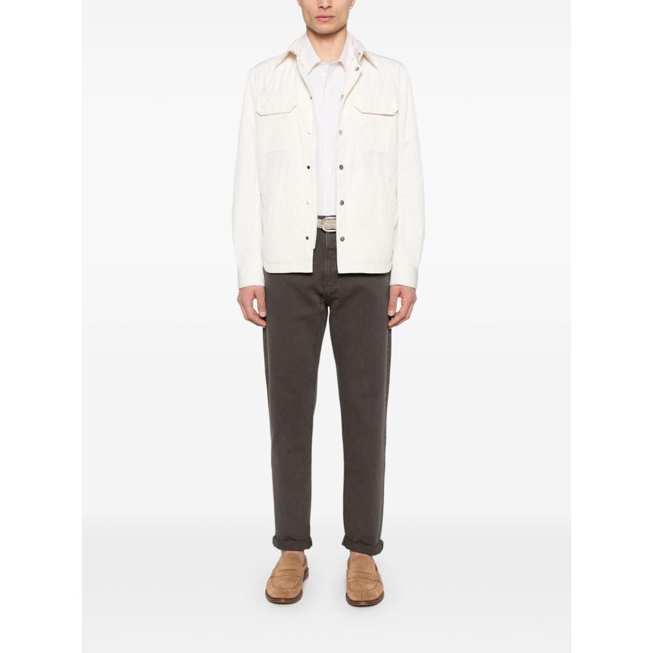 Brunello Cucinelli Jackets White MD4796514C2378-P25