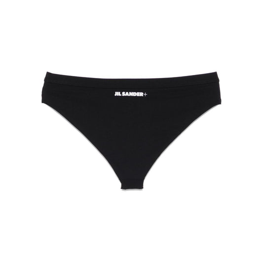 JIL SANDER PLUS Sea clothing Black J40SG0104J20011001-P25