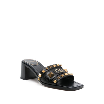 Valentino Garavani 65mm VLogo Signature mules Sandals