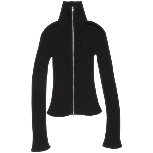 Acne Studios Zipped cardigan Topwear