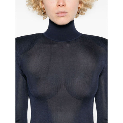 Self-Portrait knitted maxi dress Dresses