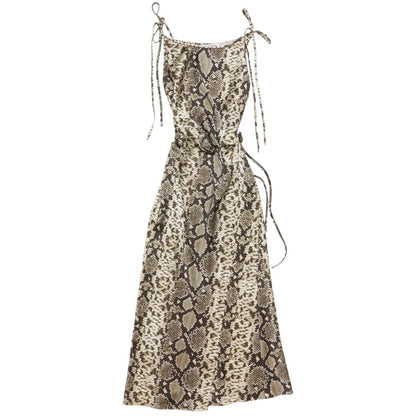 Acne Studios Satin dress Dresses