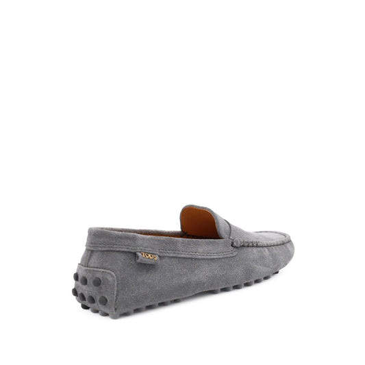 Tod's Gommino Suede Moccasin XXW22L00010RE0B413-P25