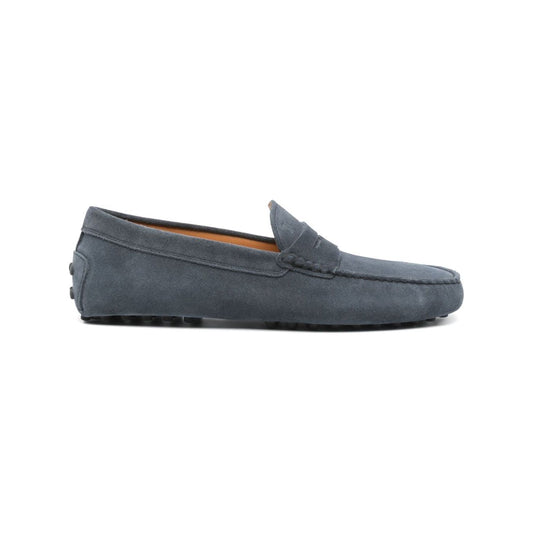 Tod's Gommino suede leather loafers XXM22L00010RE0U805-P25