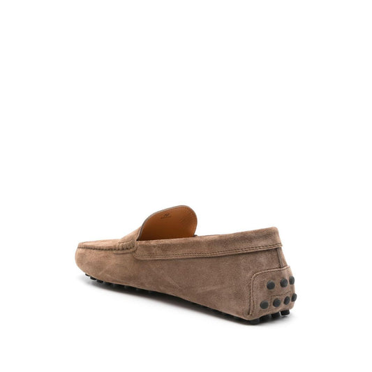 Tod's Gommino Suede Moccasin XXM22L00010RE0S818-P25