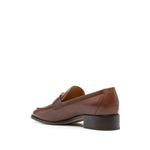 Tod's T Timeless Leather Moccasin