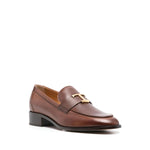 Tod's T Timeless Leather Moccasin