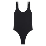 Off White Logoband swimsuit OWFC019S25JER0011000-P25