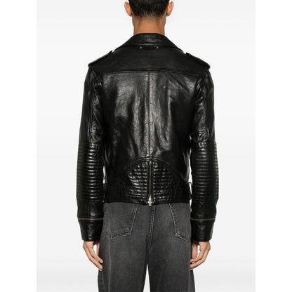 Golden Goose Norwood Biker Jacket Jackets
