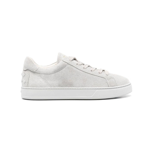 Tod's Suede leather sneakers XXW04L0HZ40M8WB218-P25