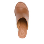 Tod's Leather mules Sandals