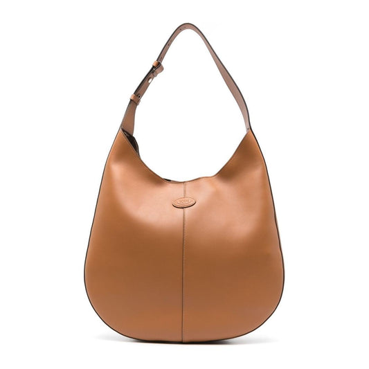 Tod's Hobo bag in leather XBWDBSR9300YATS001-P25