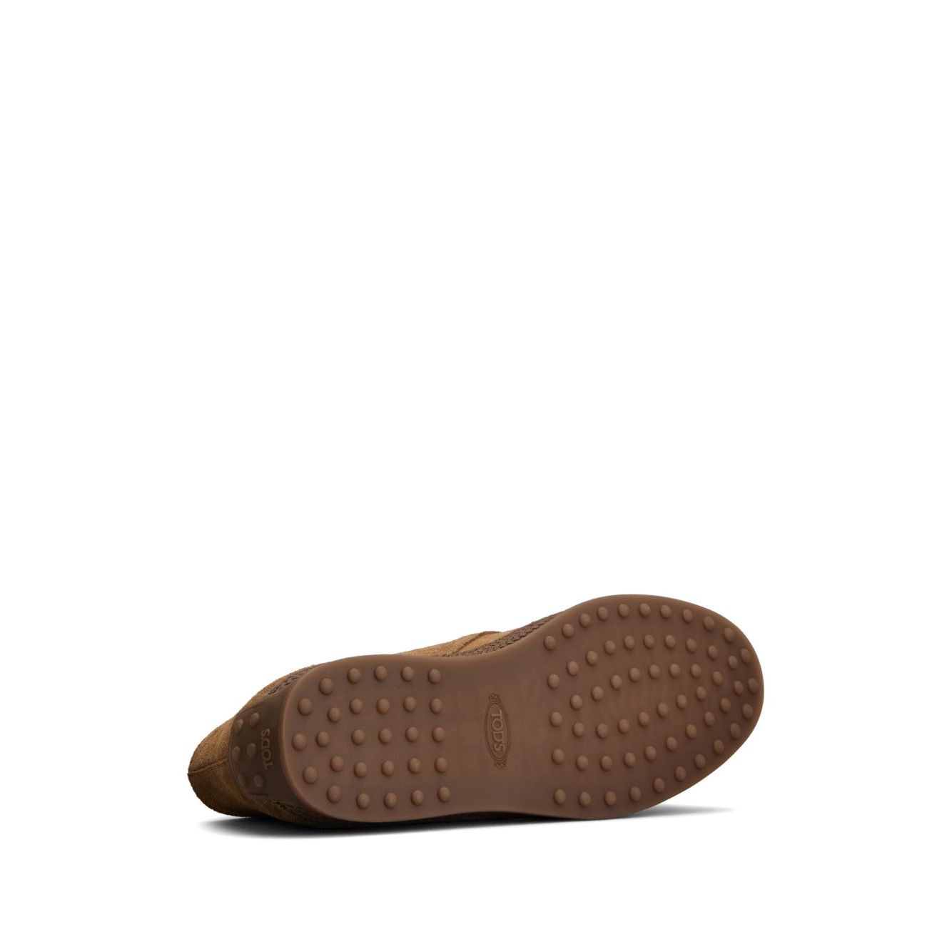 Tod's Suede Leather Ankle Boot