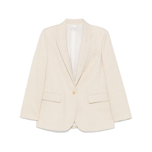 Forte Forte Single-Breasted Blazer