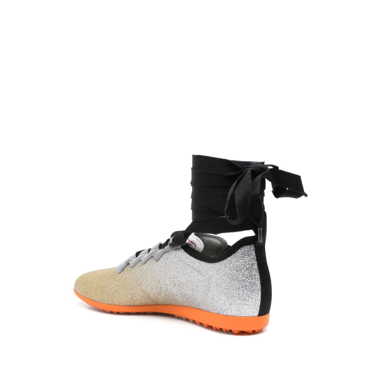 Valentino Garavani Chromathon Sneaker in Perforated Nappa Leather Sneakers