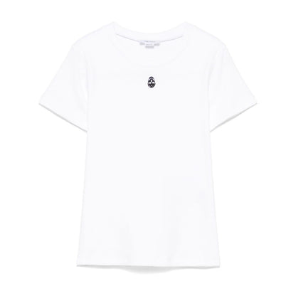 Alexander McQueen T-shirts and Polos White