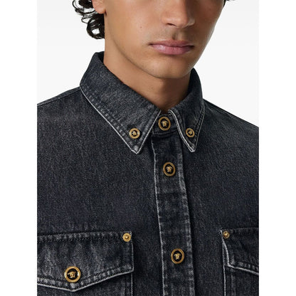 Versace denim shirt Shirts