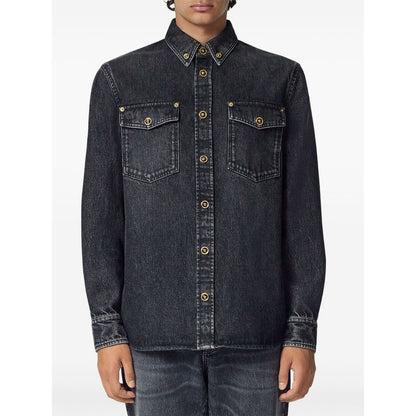 Versace denim shirt Shirts