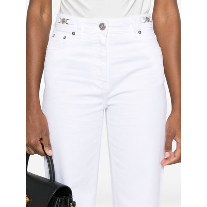 Versace Medusa Jeans '95 white Jeans