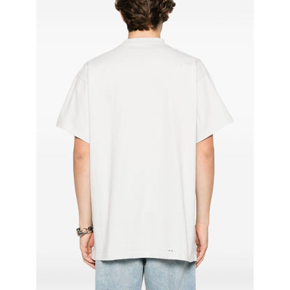Balenciaga T-shirts and Polos White Topwear