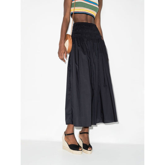Castañer Castaner Flat shoes Black Espadrilles