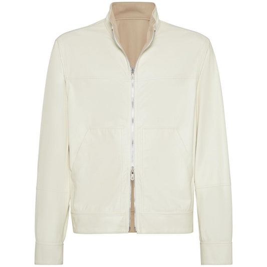 Brunello Cucinelli Jackets Cream Jackets
