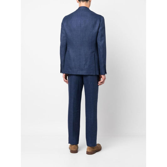 Brunello Cucinelli Suit Blue Suits