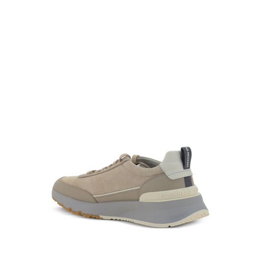 Brunello Cucinelli Panelled sneakers Sneakers