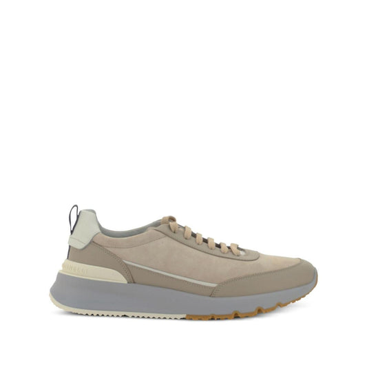 Brunello Cucinelli Panelled sneakers Sneakers