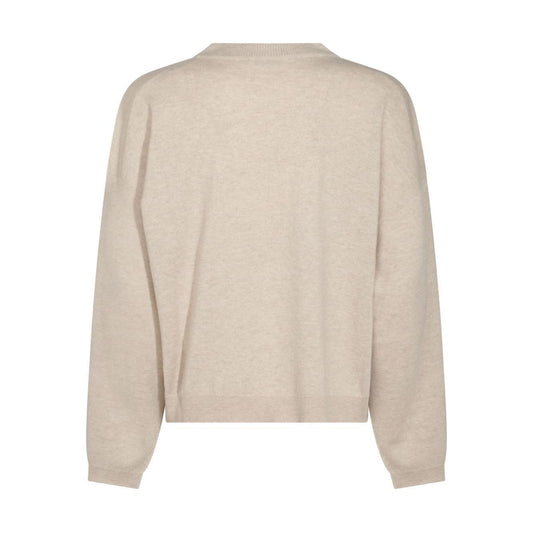 Brunello Cucinelli Sweaters Beige Topwear