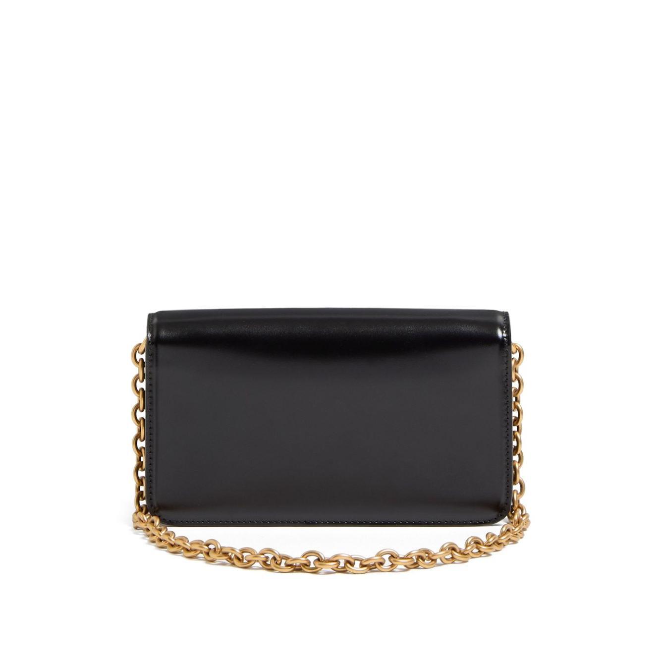 Valentino Garavani Vain small leather shoulder bag WB0R71GCB0NO-P25